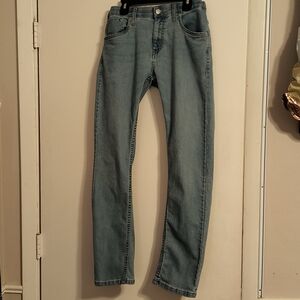 Men's Blue Jeans